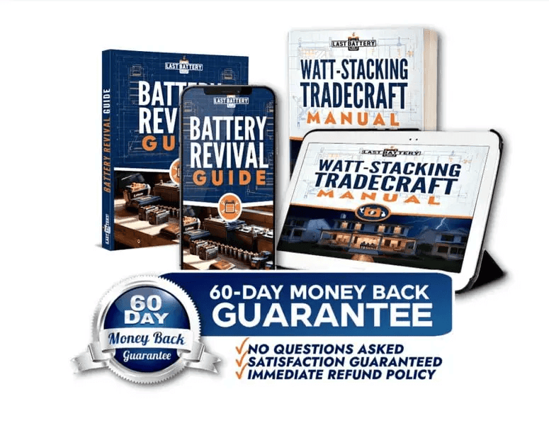 Last Battery Official Website